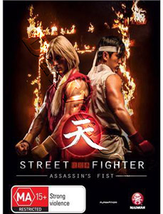 Street Fighter: Assassin